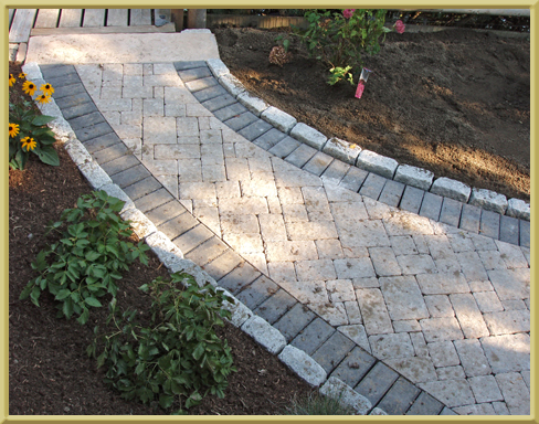 Landscaping for Richmond Home.